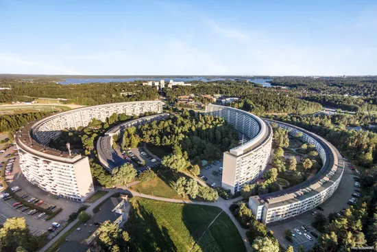 Bostadsrätt, Kometvägen 39, Grindtorp, Täby
