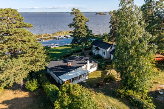 Fritidshus, Lugna vägen 3, Stäudd, Köping
