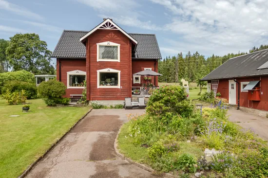 Villa, Gimsbärke 607, Gimsbärke, Borlänge
