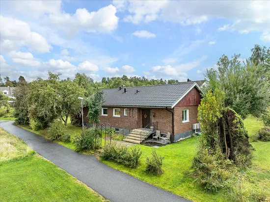 Villa, Västervägen 27, Munkedal