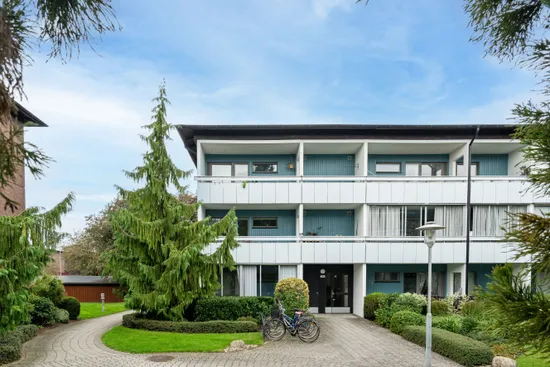 Bostadsrätt, Rönnebergavägen 31A, Rönneberga, Eslöv