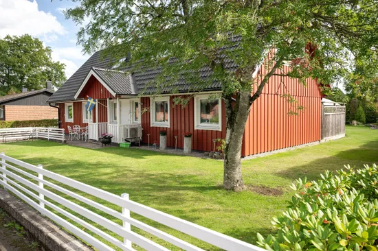 Villa, Kalvstigen 5, Höör
