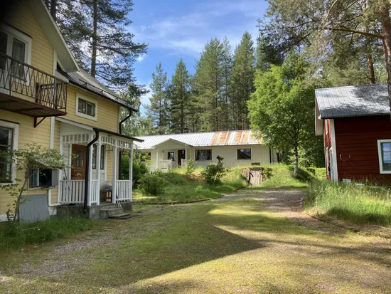 Gård/Skog, Gevåg 507, Hammarstrand, Ragunda