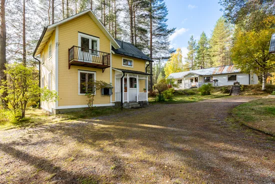 Gård/Skog, Gevåg 507, Hammarstrand, Ragunda