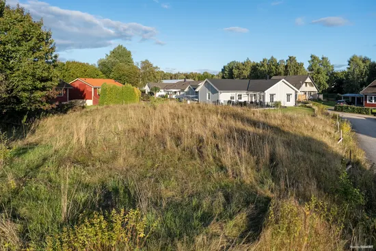 Tomt, Klövervägen 9, Ljung, Herrljunga