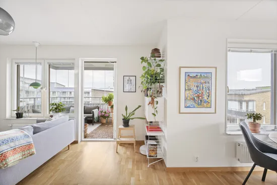 Bostadsrätt, Skyttelgatan 9, Kungsängen, Uppsala