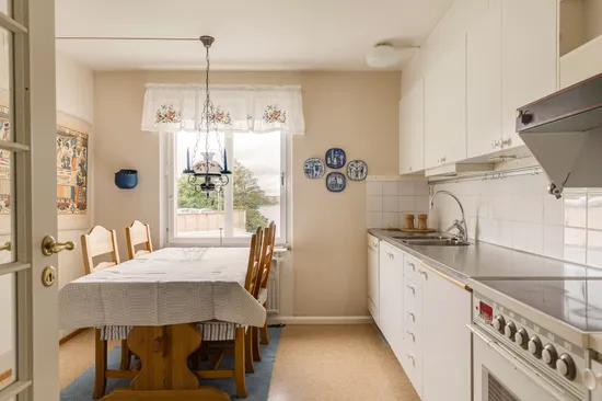 Bostadsrätt, Svartviksslingan 15, Bromma - Minneberg, Stockholm