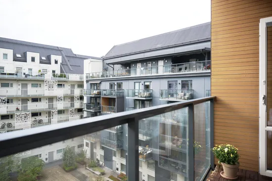 Bostadsrätt, Ebbe Lieberathsgatan 16C, Almedal/Johanneberg, Göteborg