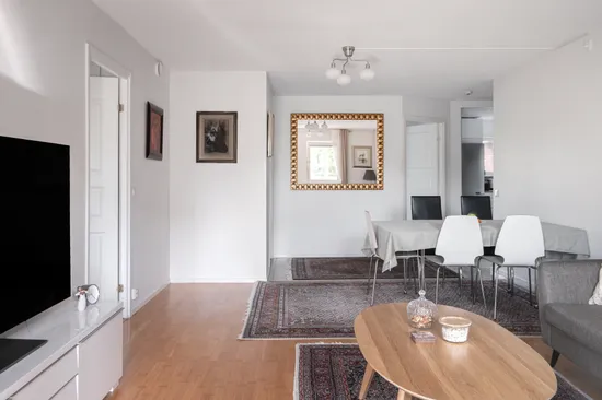Bostadsrätt, Svågertorpsvägen 6, Lindeborg, Malmö