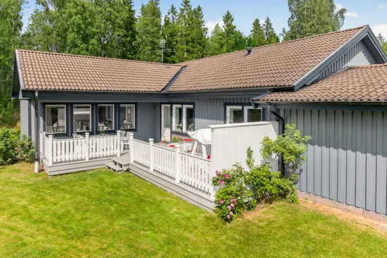 Villa, Drömstigen 12, Storängen, Karlskoga