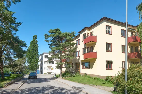 Bostadsrätt, Essingestråket 34, 1 tr, Kungsholmen - Stora Essingen, Stockholm