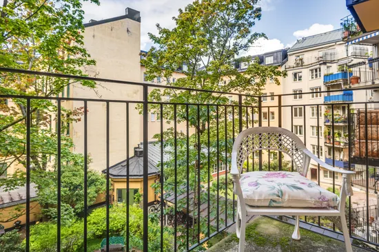 Bostadsrätt, Kronobergsgatan 11, Kungsholmen, Stockholm