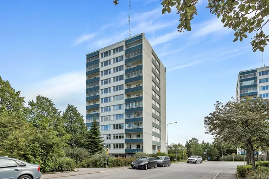 Bostadsrätt, Pyrolavägen 26, Lidingö