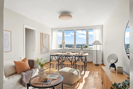 Bostadsrätt, Pyrolavägen 26, 9 tr, Skärsätra, Lidingö