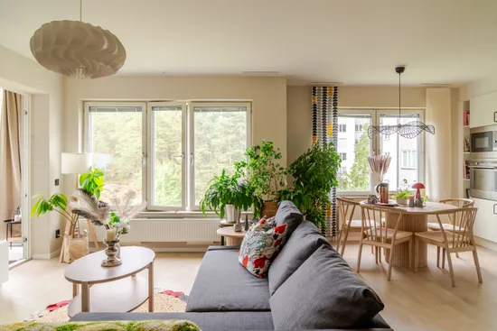 Bostadsrätt, Ada Nilssons gata 5, Fruängen, Stockholm