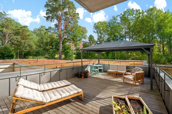 Bostadsrätt, Ulvsättragränd 1, Kallhäll, Järfälla