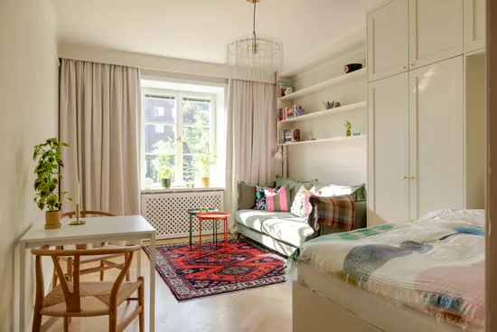 Bostadsrätt, Ringvägen 147, 2tr, Södermalm  - Katarina, Stockholm
