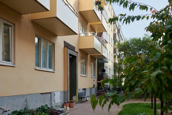 Bostadsrätt, Katarina Bangata 59C, Södermalm Sofia, Stockholm