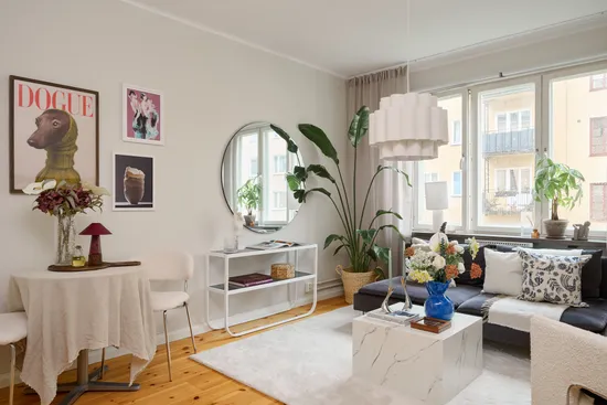Bostadsrätt, Katarina Bangata 59C, Södermalm Sofia, Stockholm