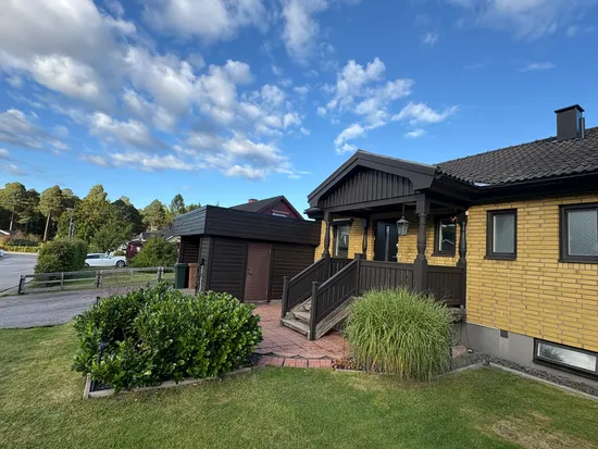 Villa, Stjärnstigen 24, Gävle