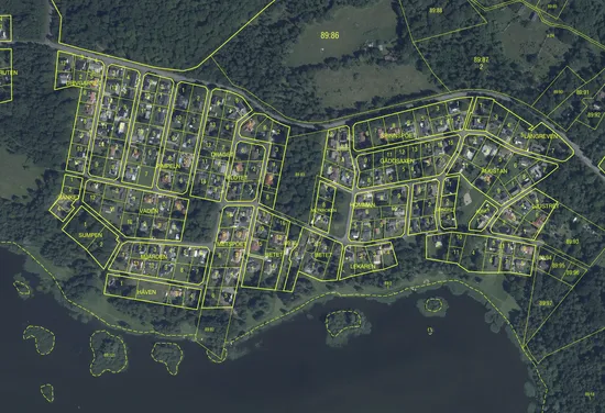 Villa, Kommande försäljning i populära Sjörröd, Hässleholm - Sjörröd, Hässleholm