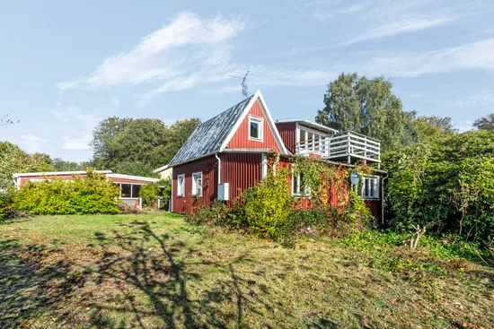 Villa, Gösvägen 17, Hässleholm - Sjörröd, Hässleholm