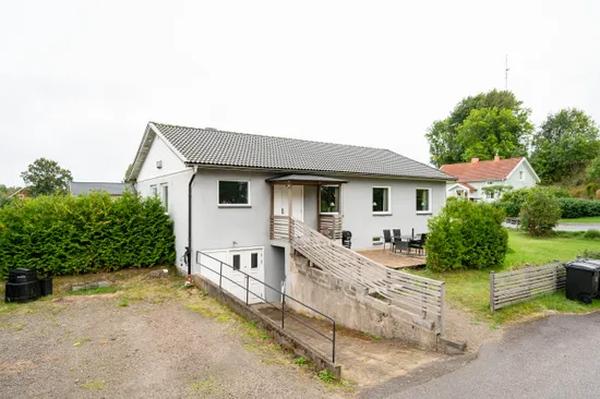 Villa, Hössna Skolvägen 1, Hössna, Ulricehamn