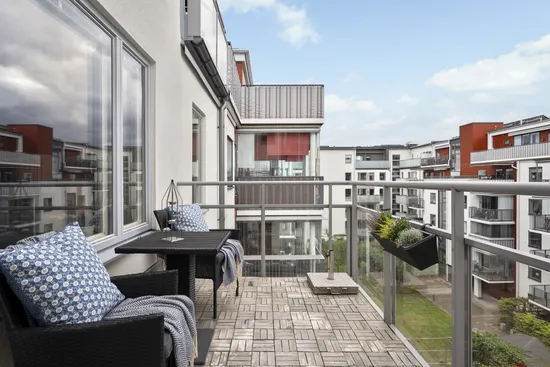 Bostadsrätt, Esplanaden 30, 5tr, Täby Centrum, Täby