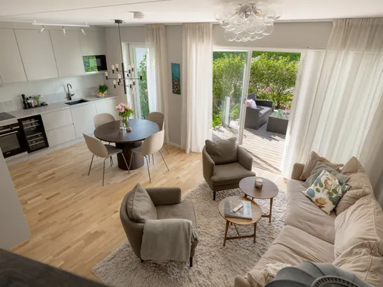Bostadsrätt, Sörmlandsvägen 6, Edsängen, Sollentuna