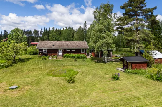 Villa, Mossbo 14, Bjursås, Falun