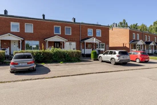 Radhus, Åkerstigen 3E, Bomhus, Gävle