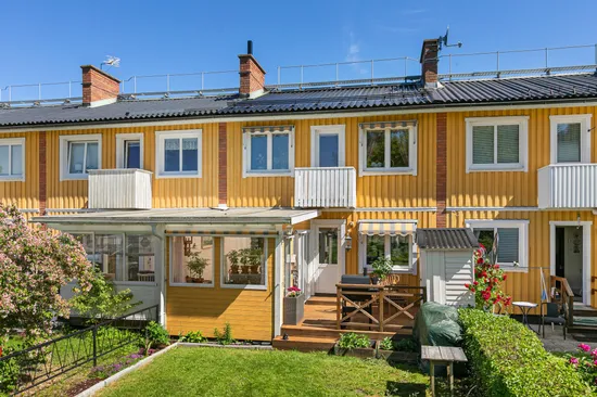 Radhus, Östra vägen 68, Skutskär, Älvkarleby