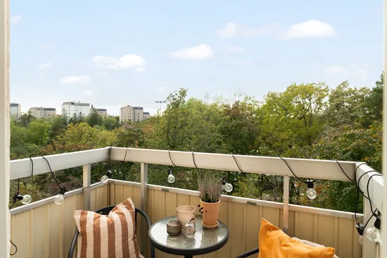 Bostadsrätt, Valutavägen 82, Hägerstensåsen, Stockholm