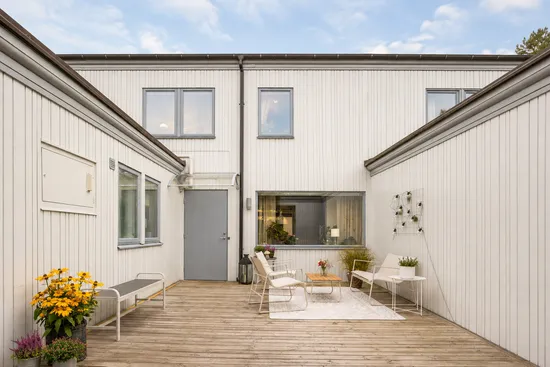 Radhus, Stockvägen 81, Ryd, Skövde