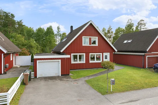 Villa, Haggatan 28, Älvboda, Skutskär, Älvkarleby