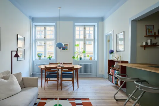 Bostadsrätt, Södermannagatan 8, 3tr, Södermalm Katarina, Stockholm