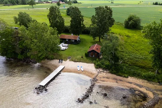 Villa, Tegelbruket 106, Vadstena