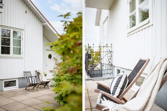 Villa, Rubinvägen 1, Södermalm, Sundsvall