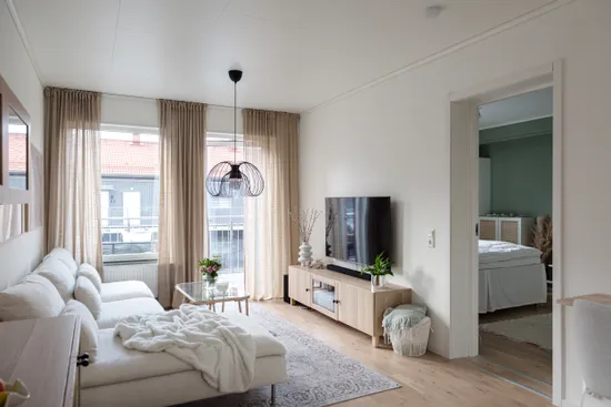 Bostadsrätt, Björkvallen 11 lgh 1101, Håbo