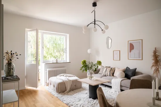 Bostadsrätt, Tunnlandsvägen 8, Bromma - Åkeslund, Stockholm