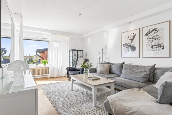 Bostadsrätt, Hedgatan 21A, Haren, Karlskoga