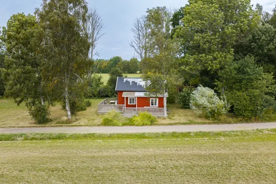 Fritidshus, Skällsäter 30, Färgelanda