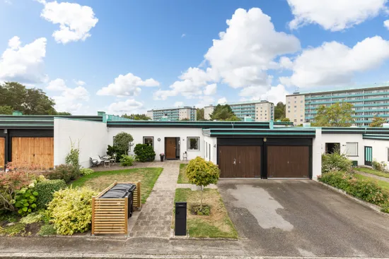 Radhus, Nickelstigen 4, Johannelund, Linköping