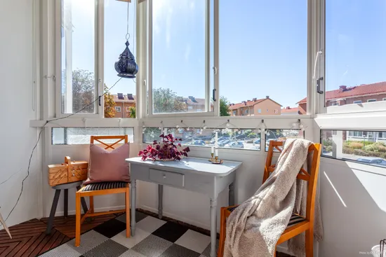 Bostadsrätt, Ribevägen 1D, Pildammarna, Malmö