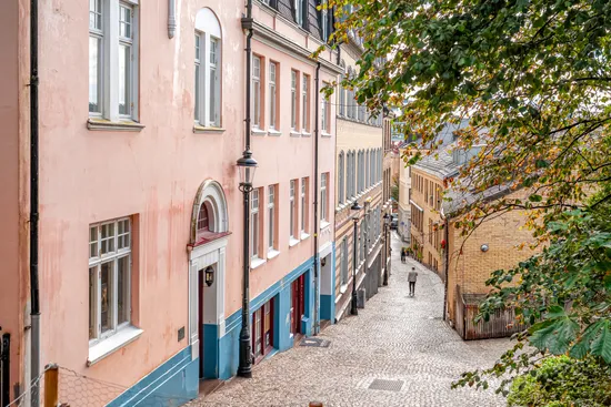 Bostadsrätt, Himmelriksgränden 4B, Helsingborg - Centrum, Helsingborg