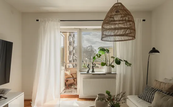 Bostadsrätt, Blåsutgatan 9 C, Majorna, Göteborg
