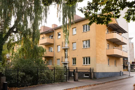 Bostadsrätt, Kopparbergsvägen 18 A, Västerås