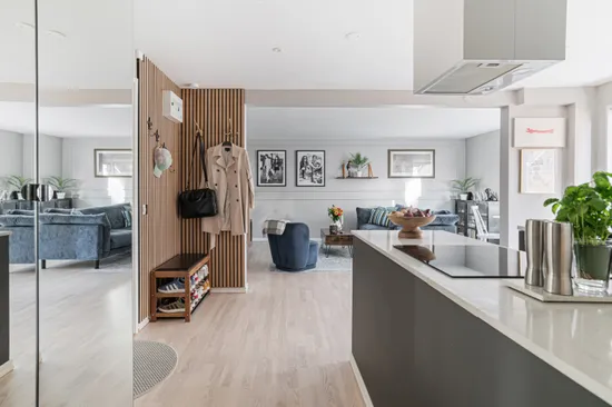 Bostadsrätt, Möllegränden 17B, Helsingborg - Centrum, Helsingborg