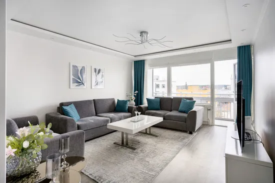 Bostadsrätt, Äspholmsvägen 27, Skärholmen, Stockholm
