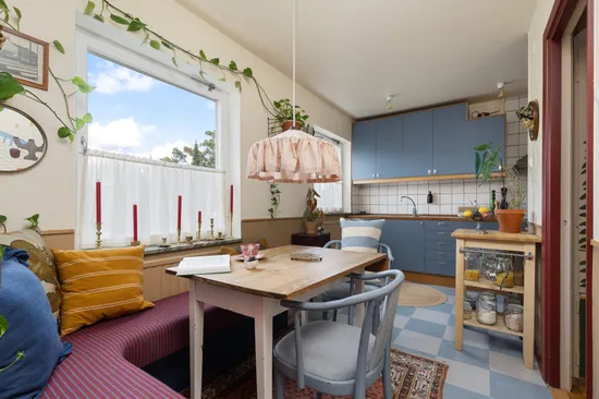 Bostadsrätt, Kolbäcksgränd 14, Bagarmossen, Stockholm